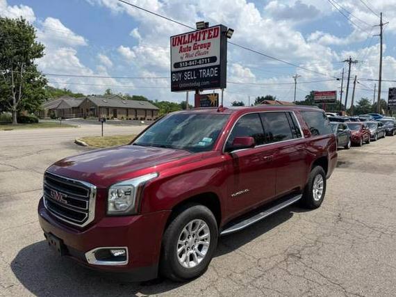 GMC YUKON XL 2019 1GKS2GKC5KR403560 image